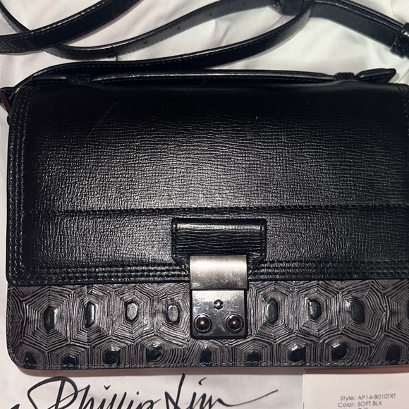 3.1 Philip Lim Pashli Mini Messenger - Picture 2 of 10